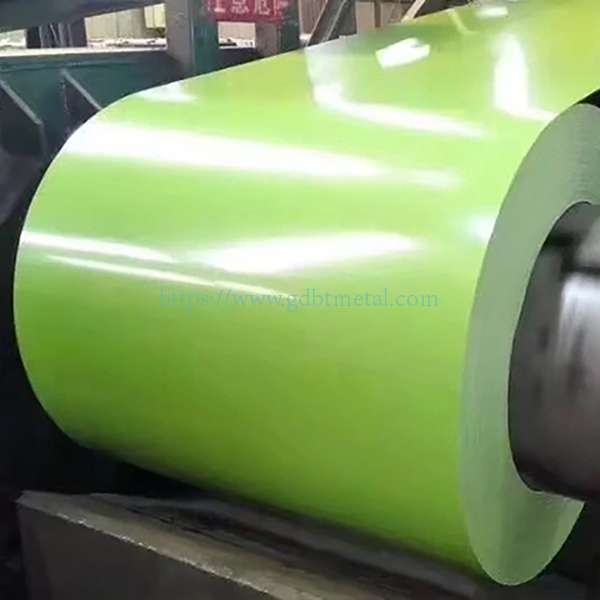 Galvanized Steel Coil